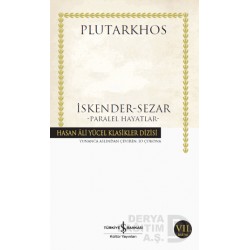 İŞBANKASI / İSKENDER - SEZAR / PLUTARKHOS