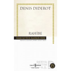İŞBANKASI / RAHİBE -/ DENİS DIDEROT