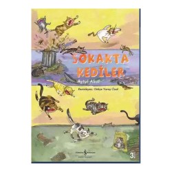İŞBANKASI / SOKAKTA KEDİLER / AYTÜL AKAL