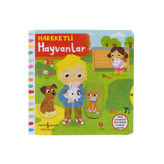 İŞBANKASI / HAREKETLİ HAYVANLAR İŞBANKASI / HAREKETLİ HAYVANLAR