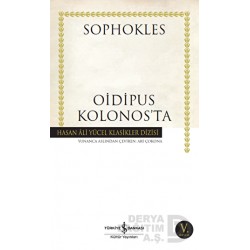 İŞBANKASI / OİDİPUS KOLONOSTA