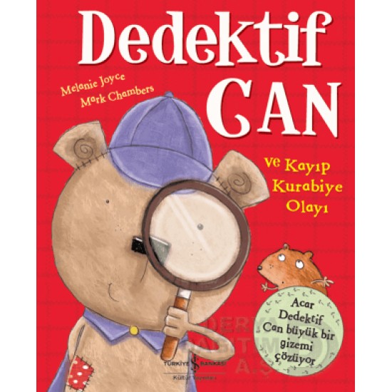 İŞBANKASI / DEDEKTİF CAN VE KAYIP KURABİYE OLAYI