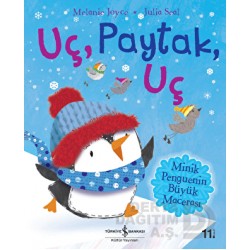 İŞBANKASI / UÇ PAYTAK UÇ - MİNİK PENGUEN