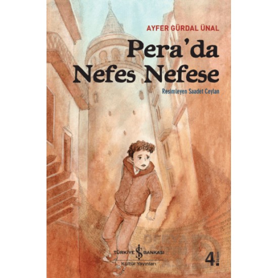 İŞBANKASI /  PERADA NEFES NEFESE