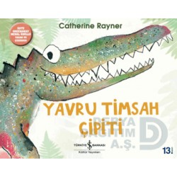 İŞBANKASI / YAVRU TİMSAH ÇİPİTİ
