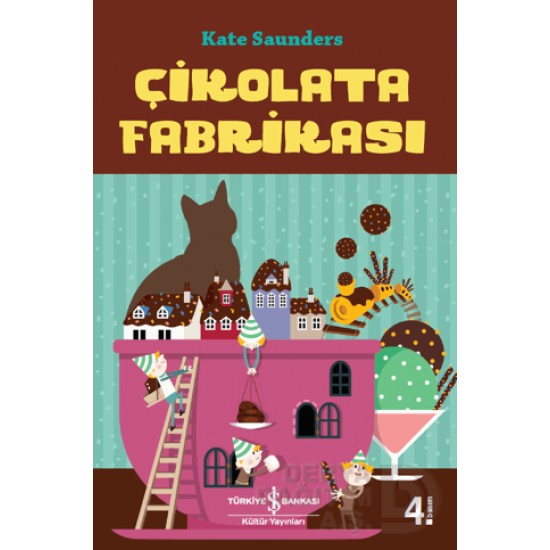 İŞBANKASI / ÇİKOLATA FABRİKASI