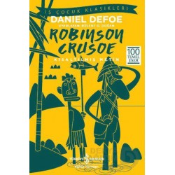 İŞBANKASI / ROBINSON CRUSOE ( ÇOCUK KLASİKLERİ )