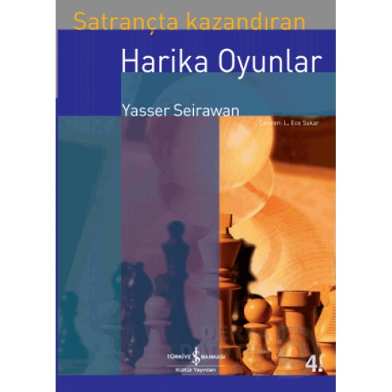 İŞBANKASI / SATRANÇTA KAZANDIRAN HARİKA OYUNLAR
