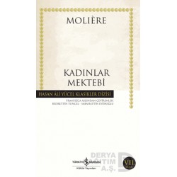 İŞBANKASI / KADINLAR MEKTEBİ (K.KAPAK)