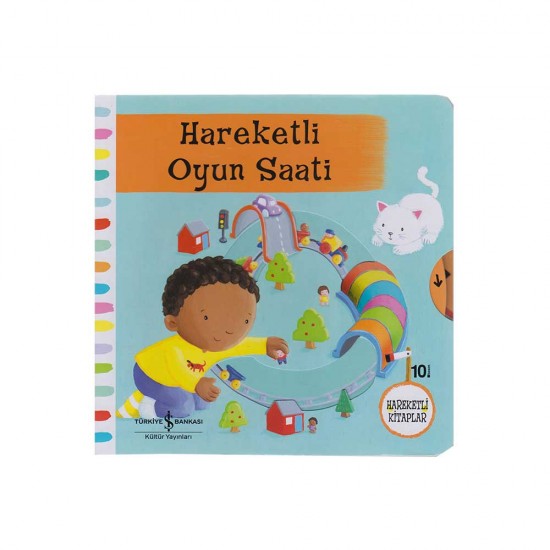 İŞBANKASI / HAREKETLİ OYUN SAATİ İŞBANKASI / HAREKETLİ OYUN SAATİ