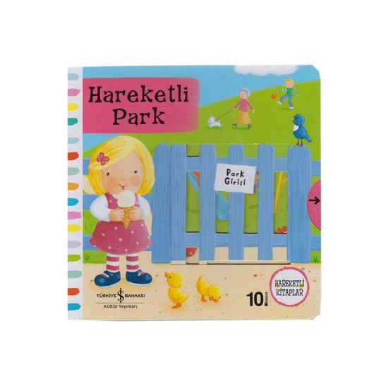 İŞBANKASI / HAREKETLİ PARK İŞBANKASI / HAREKETLİ PARK