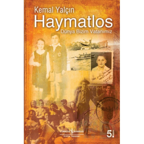 İŞBANKASI / HAYMATLOS - İŞBANKASI / HAYMATLOS -