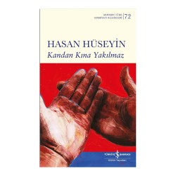 İŞBANKASI /  KANDAN KINA YAKILMAZ - 72 (KARTON KAPAK)