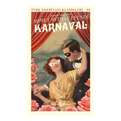 İŞBANKASI /  KARNAVAL - 95 (KARTON KAPAK)