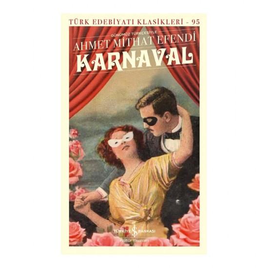 İŞBANKASI /  KARNAVAL - 95 (KARTON KAPAK)