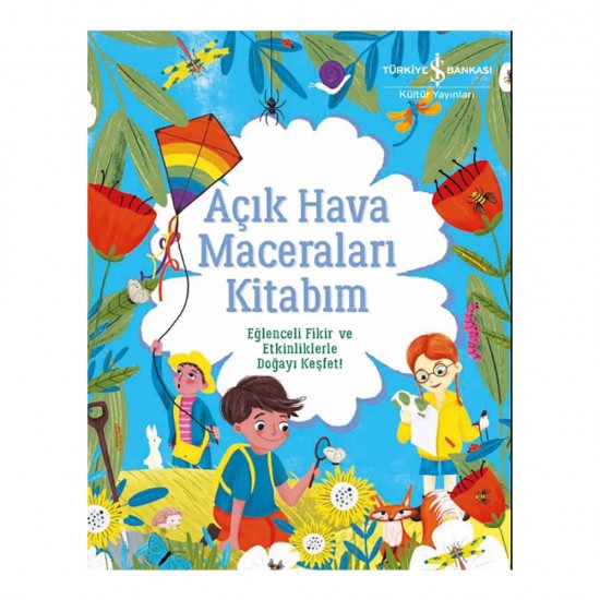 İŞBANKASI /  AÇIK HAVA MACERALARI KİTABIM