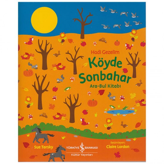 İŞBANKASI / HAYDİ GİDELİM - KÖYDE SONBAHAR