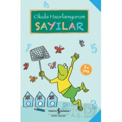 İŞBANKASI / OKULA HAZIRLANIYORUM - SAYILAR