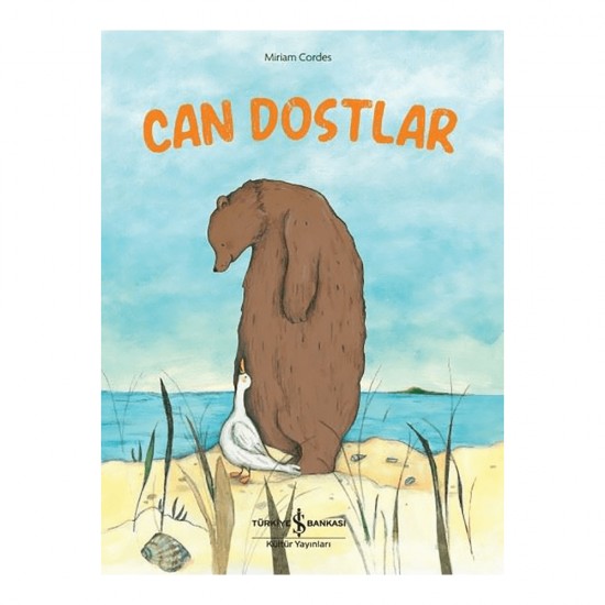 İŞBANKASI / CAN DOSTLAR/ MİRİAM CORDES İŞBANKASI / CAN DOSTLAR/ MİRİAM CORDES