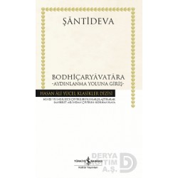 İŞBANKASI /  AYDINLANMA YOLUNA GİRİŞ - BODHİÇARYAVATARA (K.KAPAK)