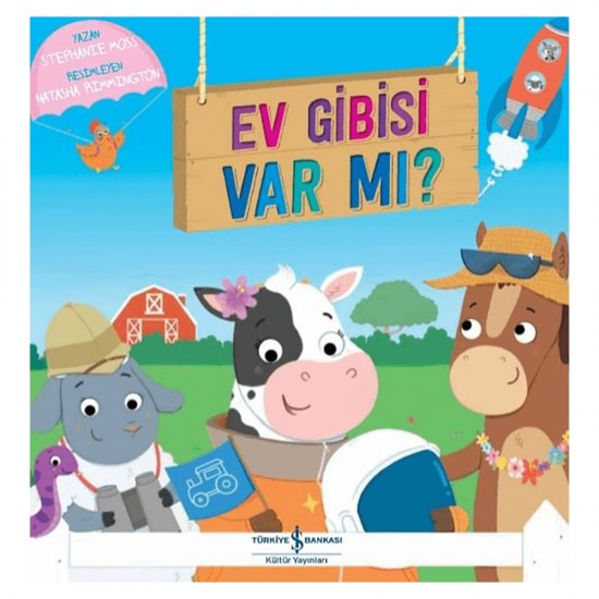 İŞBANKASI /  EV GİBİSİ VAR MI ?