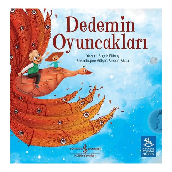 İŞBANKASI /  DEDEMİN OYUNCAKLARI