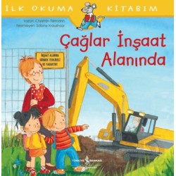 İŞBANKASI /  ÇAĞLAR İNŞAAT ALANINDA