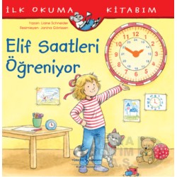 İŞBANKASI /  ELİF SAATLERİ ÖĞRENİYOR