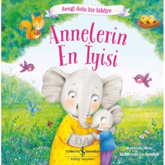 İŞBANKASI / ANNELERİN EN İYİSİ