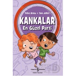 İŞBANKASI /  KANKALAR - EN GÜZEL PARTİ