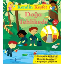 İŞBANKASI /  KENDİN KEŞFET - DOĞA TEHLİKEDE