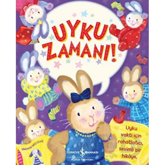 İŞBANKASI /  UYKU ZAMANI !