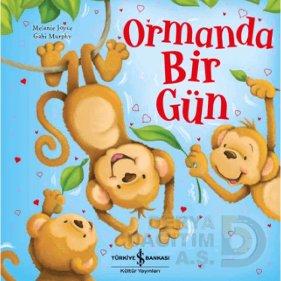 İŞBANKASI /  ORMANDA BİR GÜN