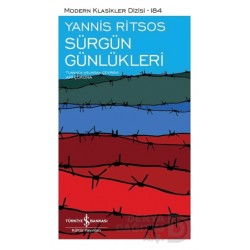 İŞBANKASI / MKD /SÜRGÜN GÜNLÜKLERİ - 184