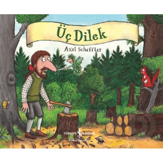 İŞBANKASI / ÜÇ DİLEK İŞBANKASI / ÜÇ DİLEK