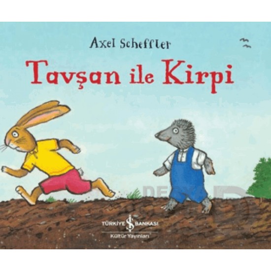 İŞBANKASI /  TAVŞAN İLE KİRPİ