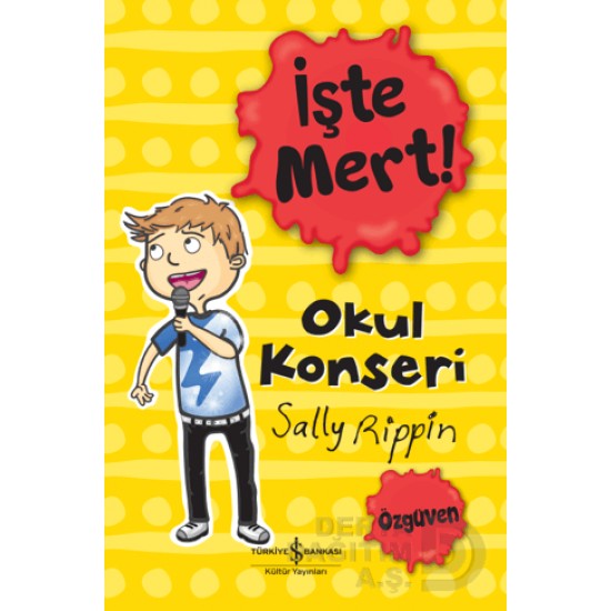 İŞBANKASI / İŞTE MERT - OKUL KONSERİ