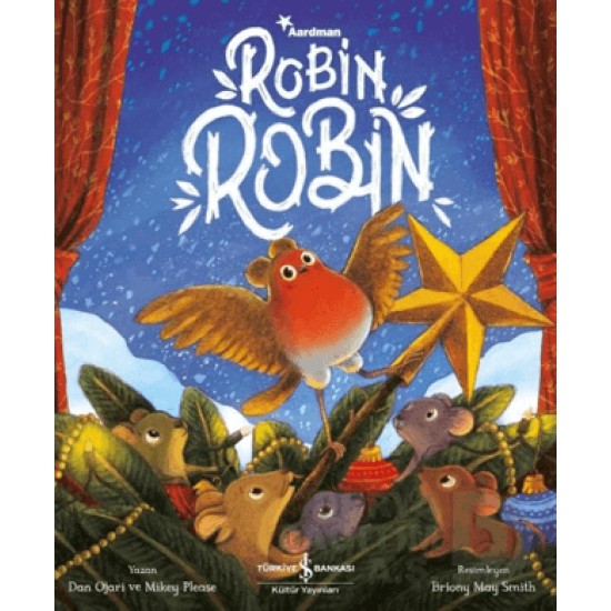 İŞBANKASI /  ROBİN ROBİN