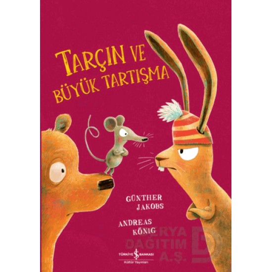 İŞBANKASI /  TARÇIN VE BÜYÜK TARTIŞMA