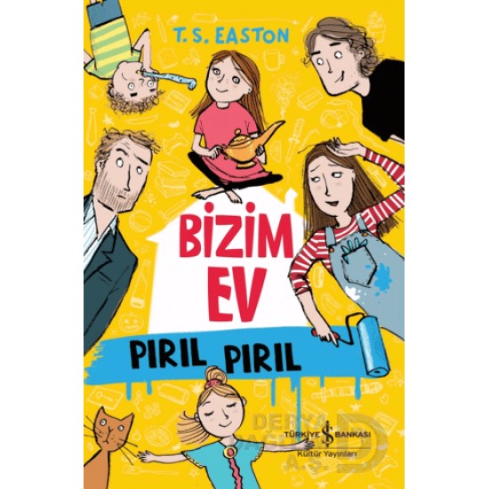 İŞBANKASI / BİZİM EV PIRIL PIRIL İŞBANKASI / BİZİM EV PIRIL PIRIL
