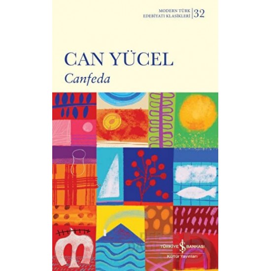 İŞBANKASI / CANFEDA - 32 (KARTON KAPAK) İŞBANKASI / CANFEDA - 32 (KARTON KAPAK)