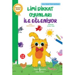 İŞBANKASI / LİMİ - DİKKAT OYUNLARI İLE EĞLENİYOR