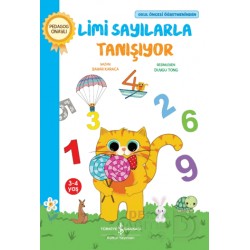İŞBANKASI / LİMİ - SAYILARLA TANIŞIYOR