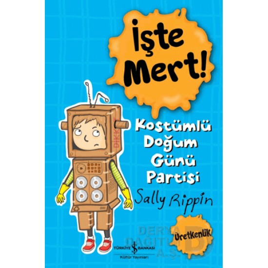 İŞBANKASI / İŞTE MERT - KOSTÜMLÜ DOĞUM GÜNÜ PARTİSİ