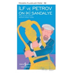 İŞBANKASI / MKD / ON İKİ SANDALYE -191
