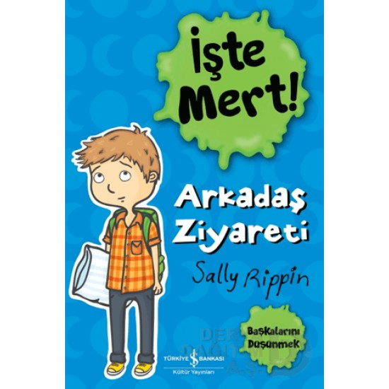 İŞBANKASI /  İŞTE MERT - ARKADAŞ ZİYARETİ