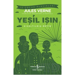 İŞBANKASI / YEŞİL IŞIN  ( ÇOCUK KLASİKLERİ )