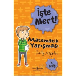 İŞBANKASI /  İŞTE MERT - MATEMATİK YARIŞMASI