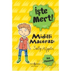 İŞBANKASI /  İŞTE MERT - MİDİLLİ MACERASI