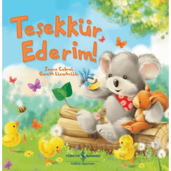 İŞBANKASI /  TEŞEKKÜR EDERİM!
